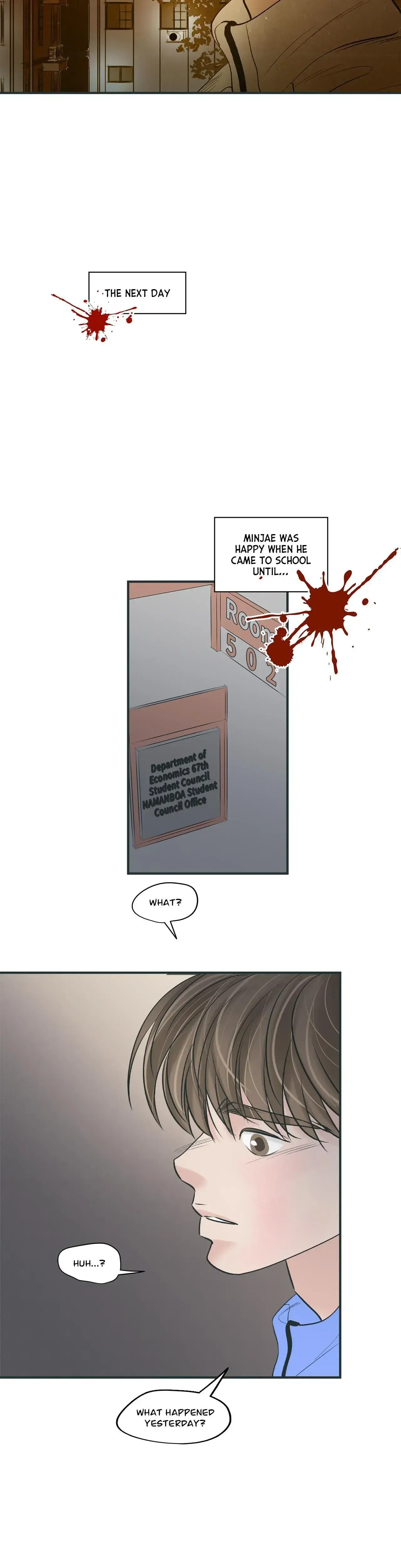 Let Me See Yours Chapter 36 - Page 13