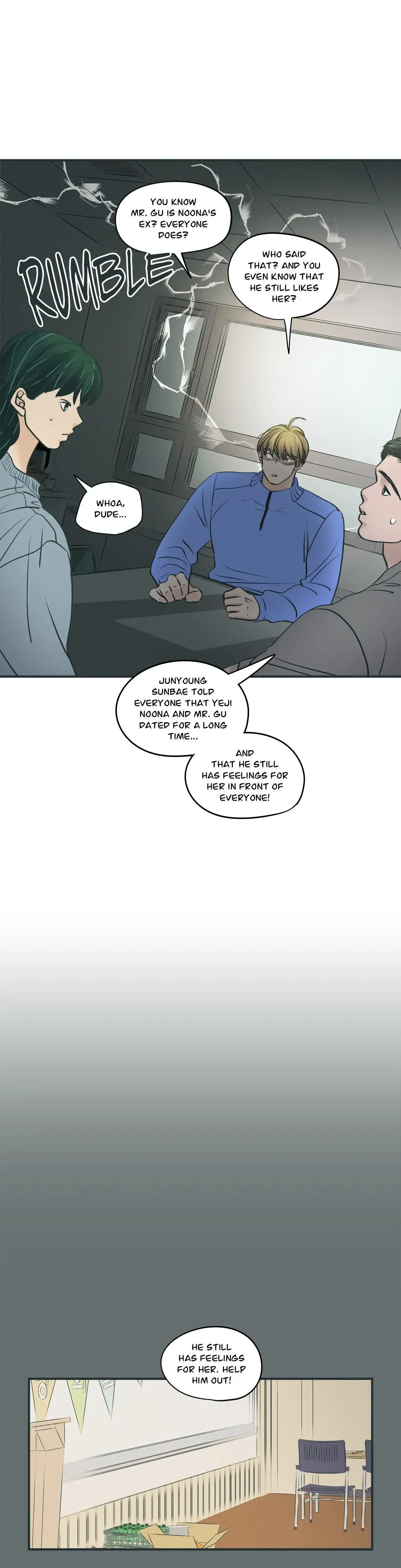 Let Me See Yours Chapter 36 - Page 14