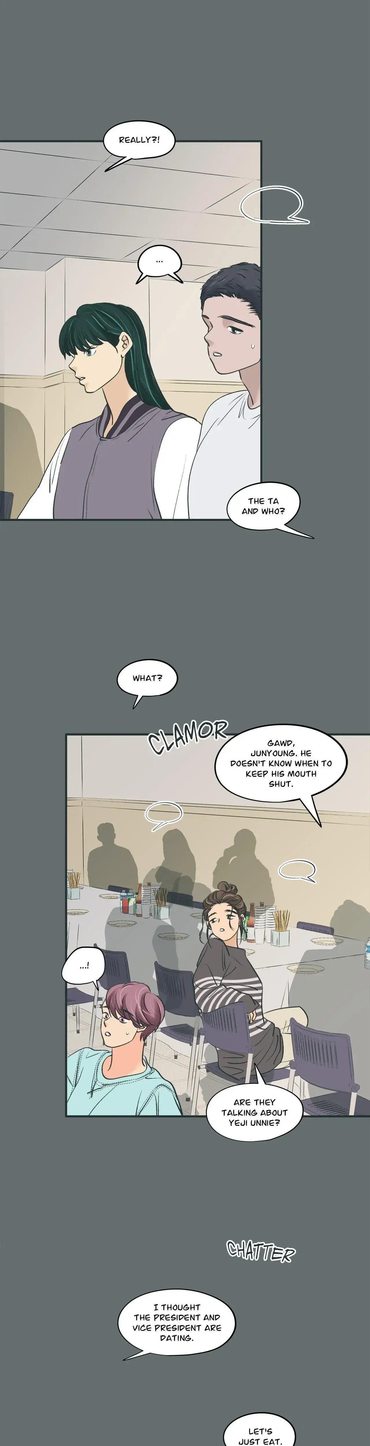Let Me See Yours Chapter 36 - Page 15