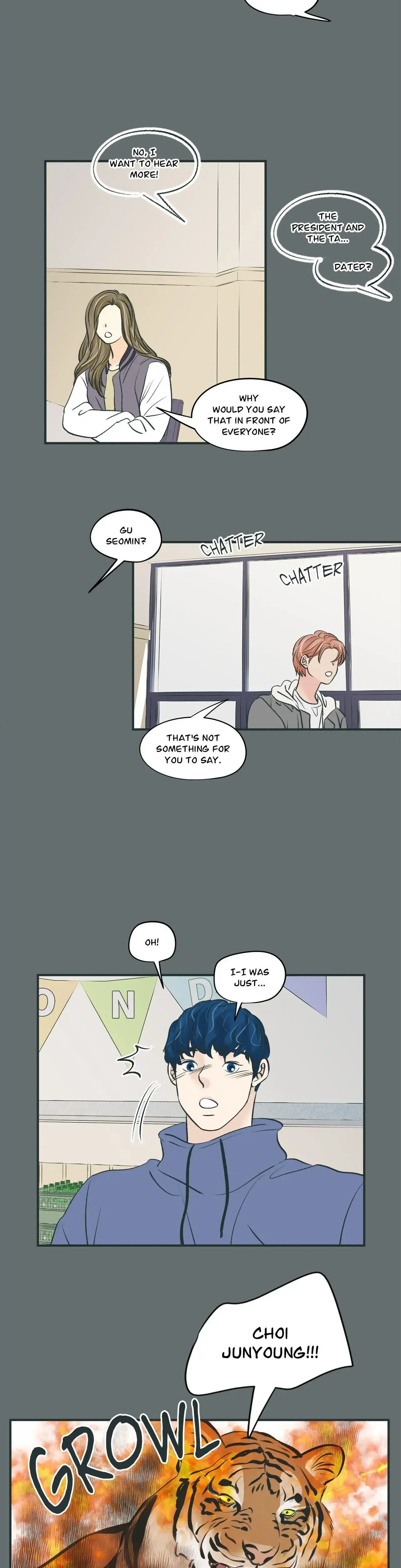 Let Me See Yours Chapter 36 - Page 16