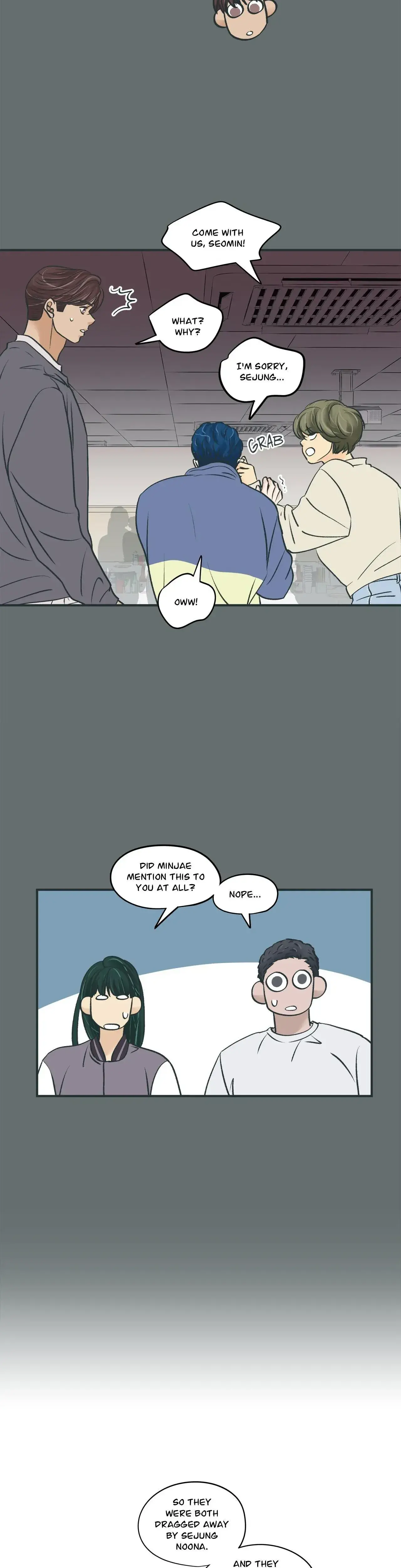 Let Me See Yours Chapter 36 - Page 18