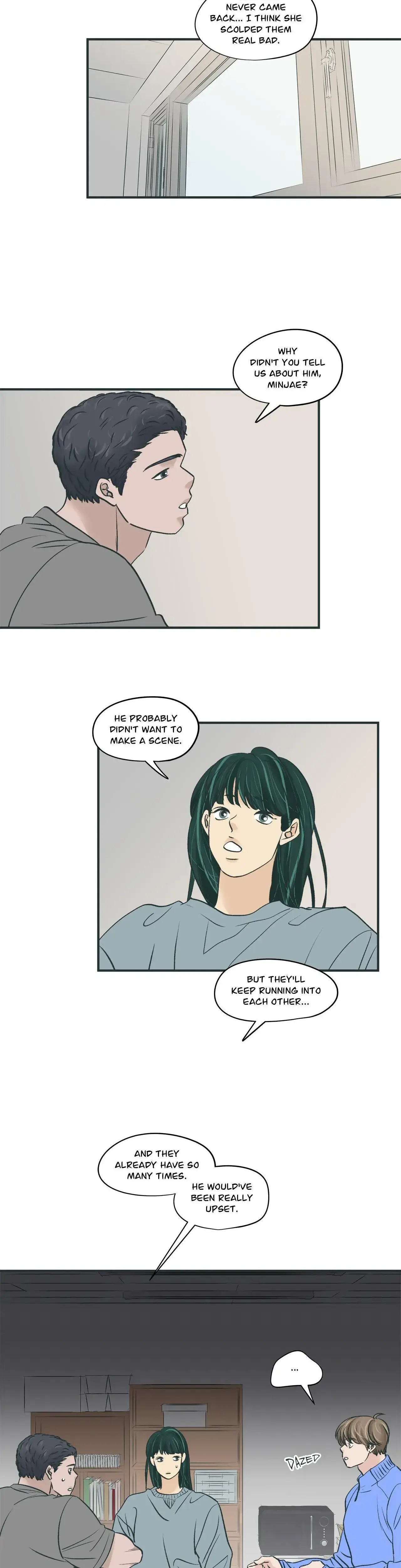 Let Me See Yours Chapter 36 - Page 19