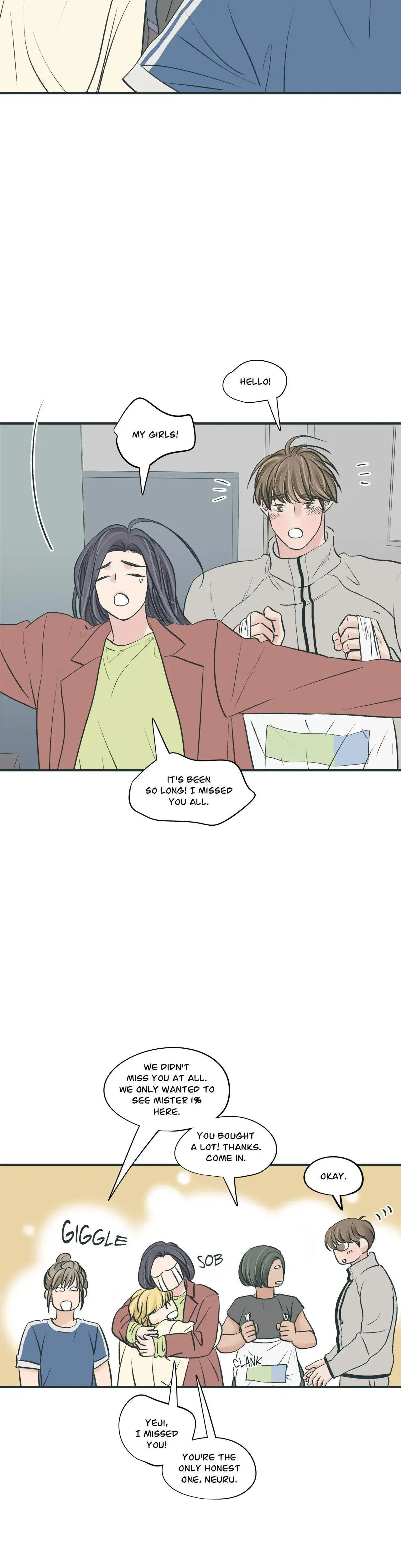 Let Me See Yours Chapter 36 - Page 2