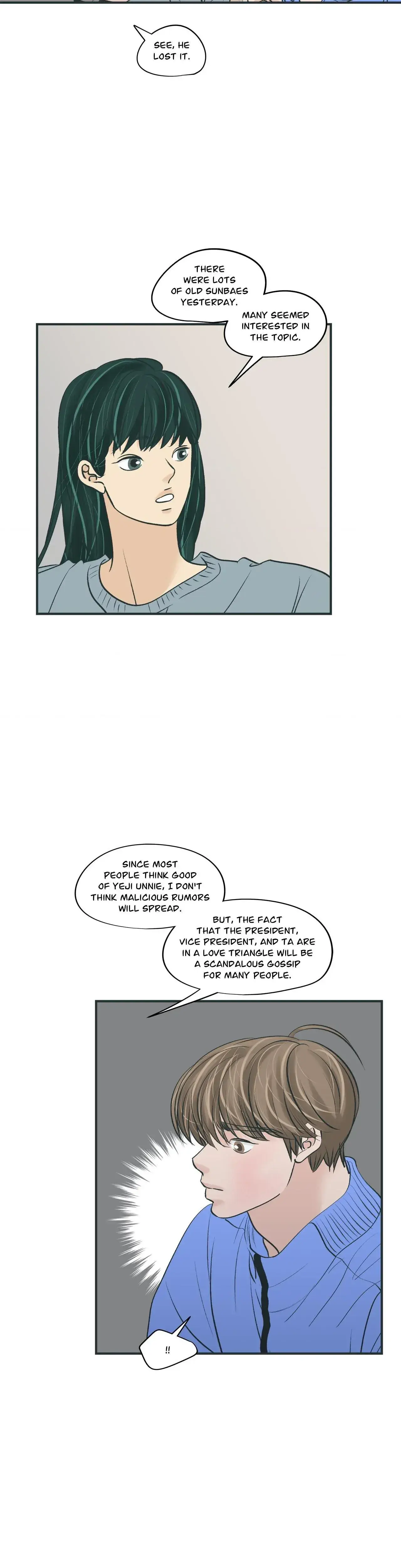 Let Me See Yours Chapter 36 - Page 20