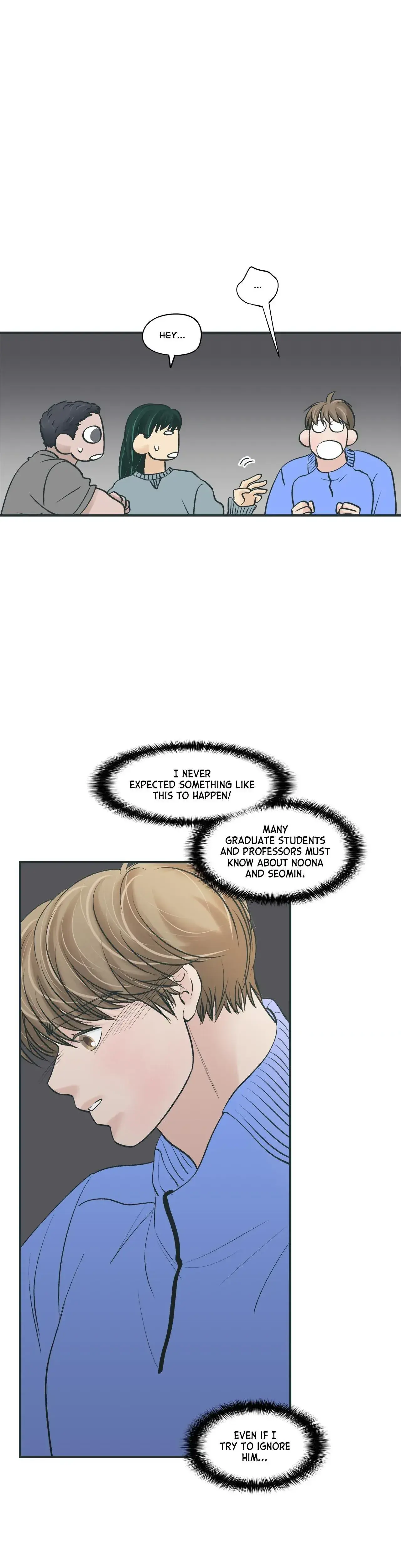 Let Me See Yours Chapter 36 - Page 21