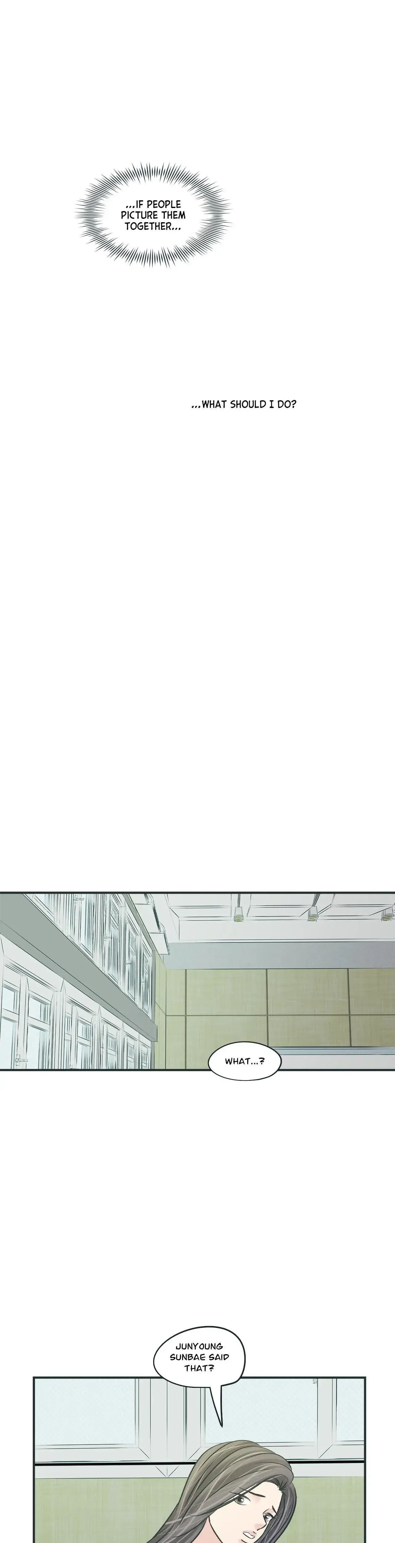 Let Me See Yours Chapter 36 - Page 22