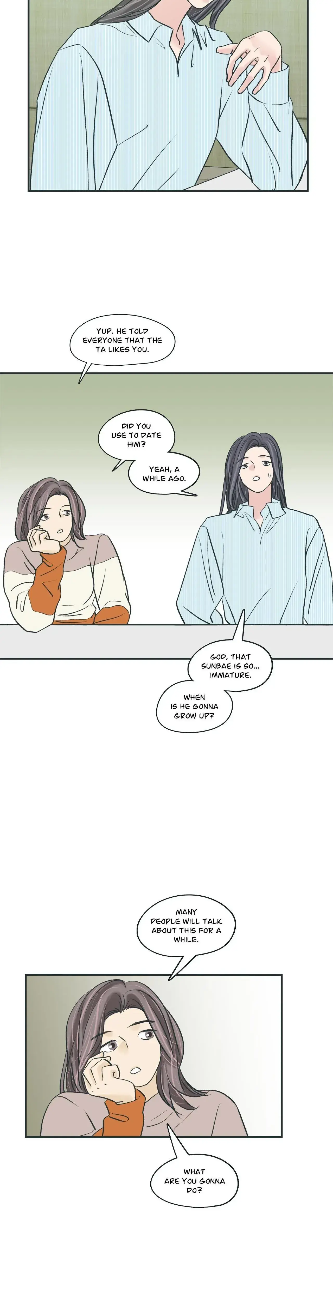 Let Me See Yours Chapter 36 - Page 23