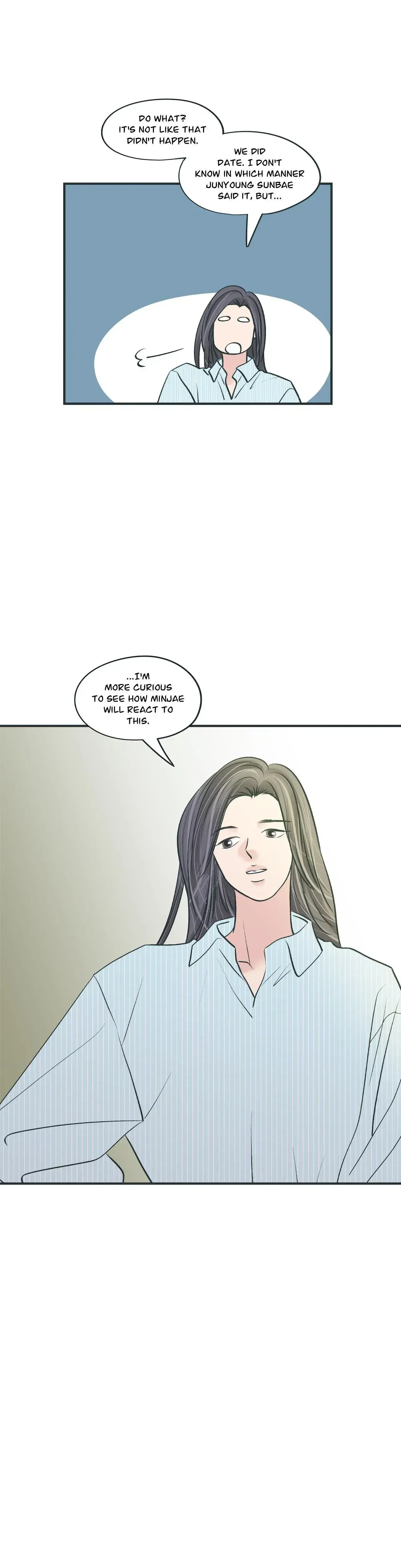 Let Me See Yours Chapter 36 - Page 24