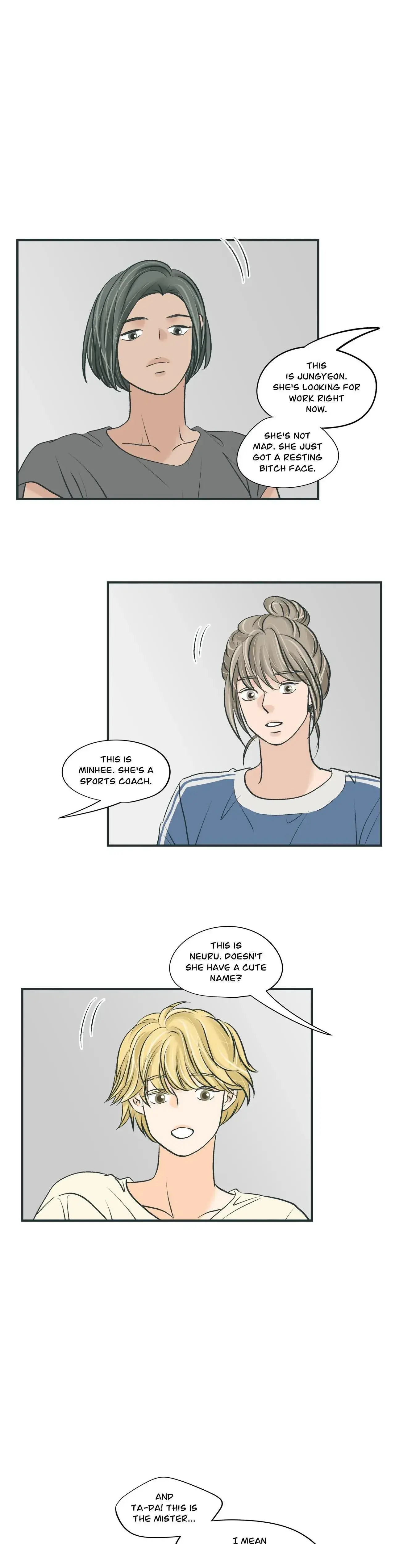 Let Me See Yours Chapter 36 - Page 3