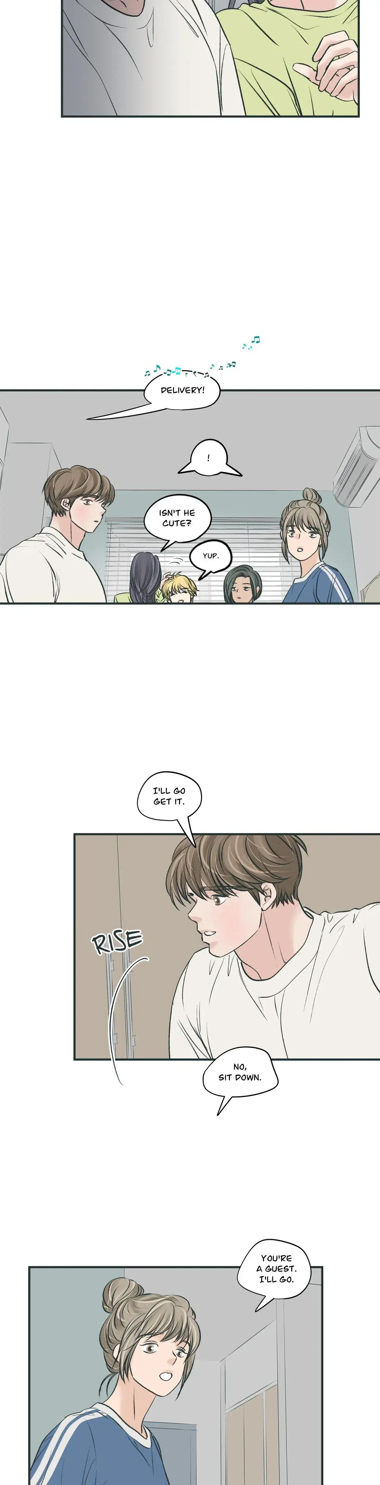Let Me See Yours Chapter 36 - Page 5