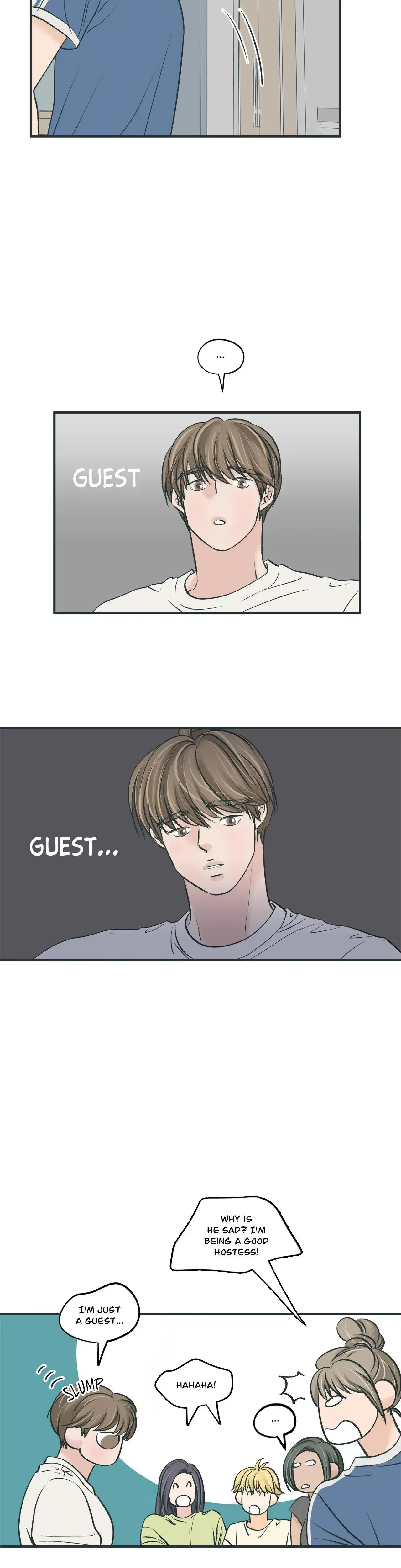 Let Me See Yours Chapter 36 - Page 6