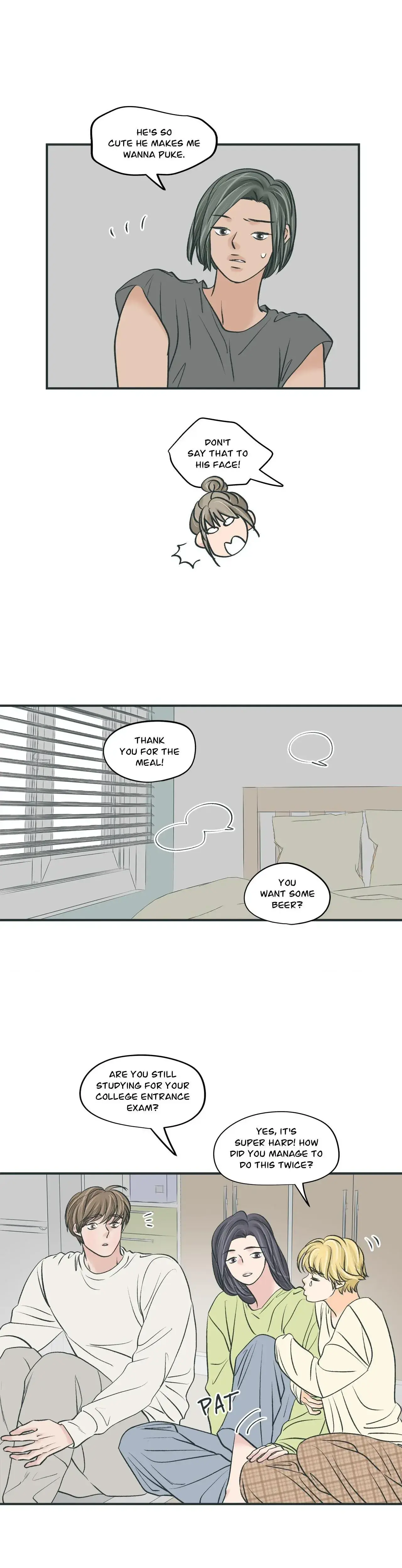 Let Me See Yours Chapter 36 - Page 7