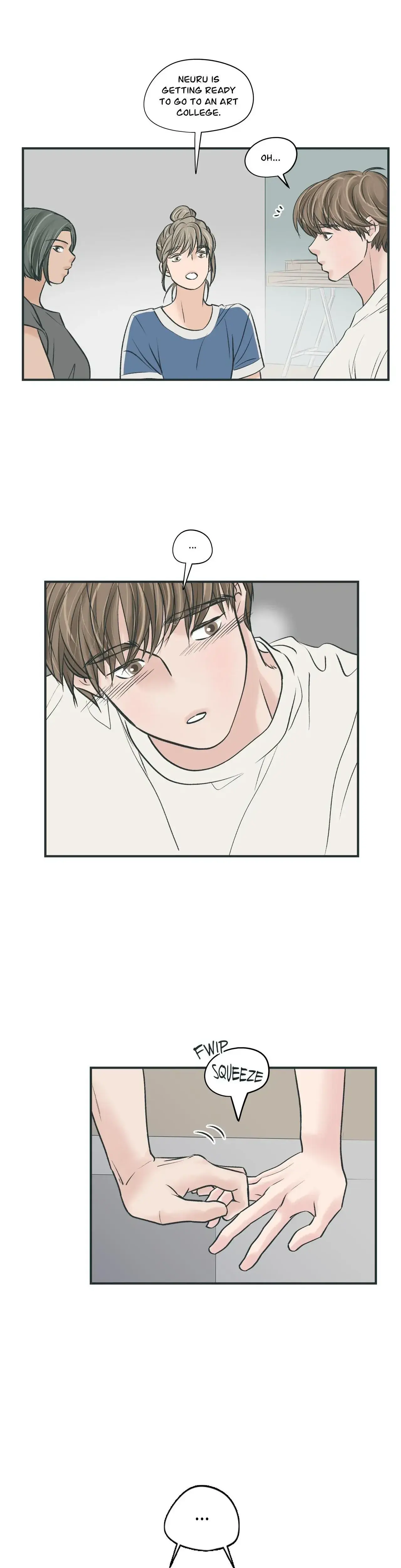 Let Me See Yours Chapter 36 - Page 8