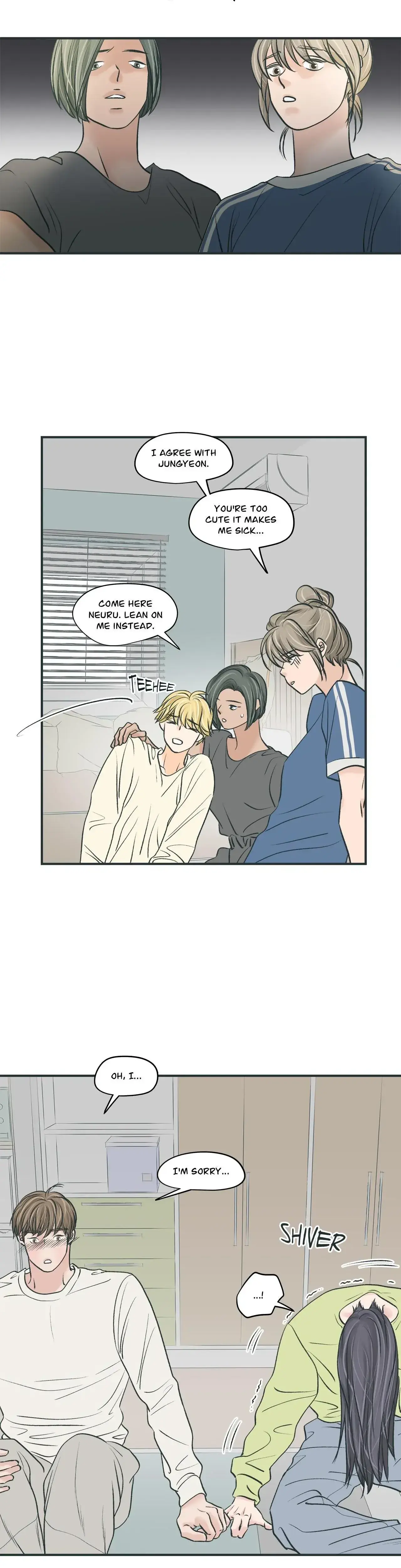 Let Me See Yours Chapter 36 - Page 9