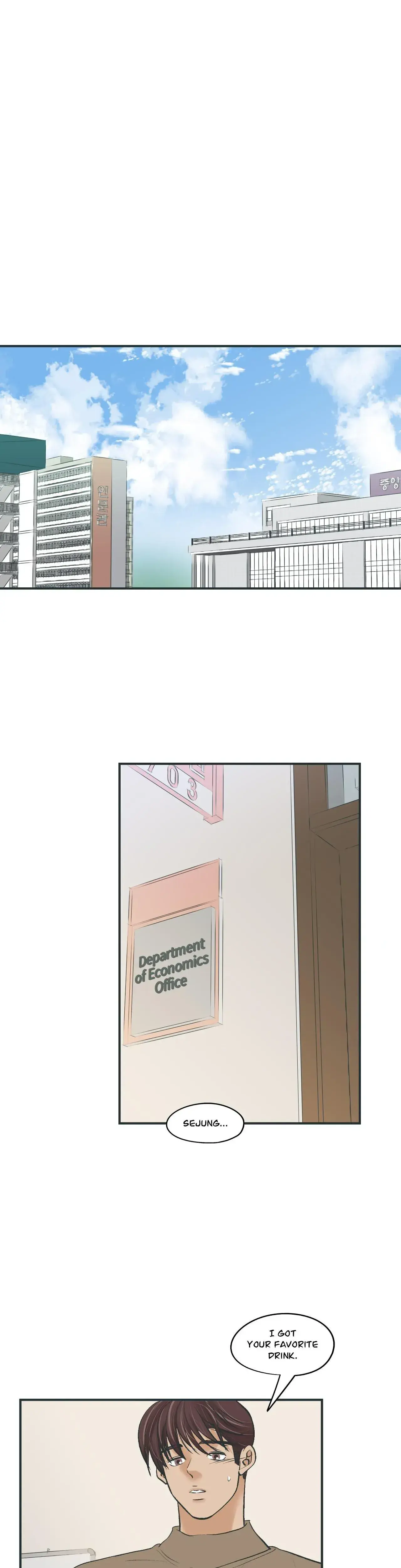 Let Me See Yours Chapter 37 - Page 1