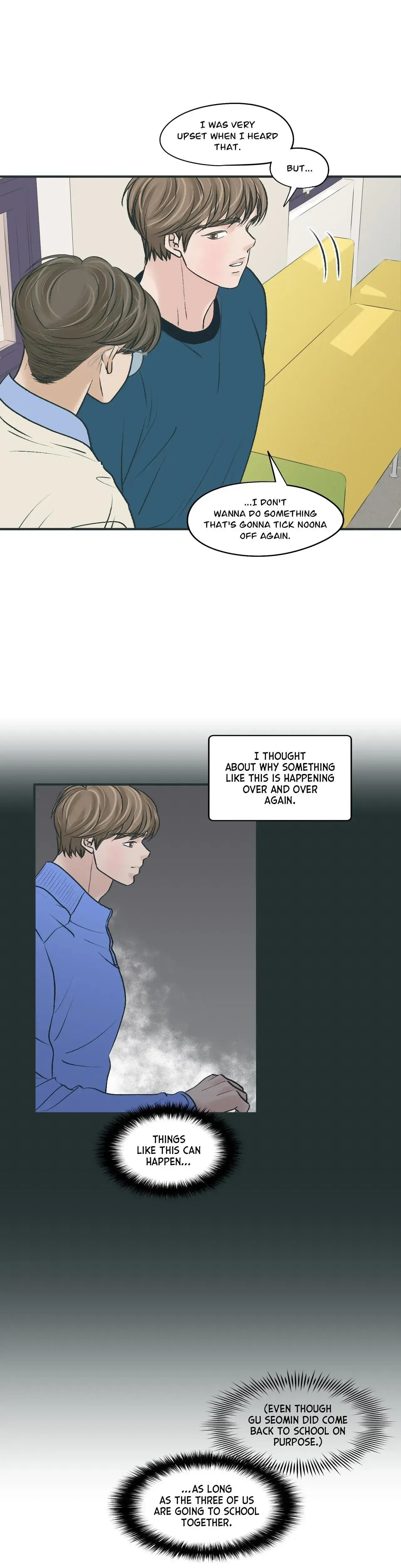 Let Me See Yours Chapter 37 - Page 11