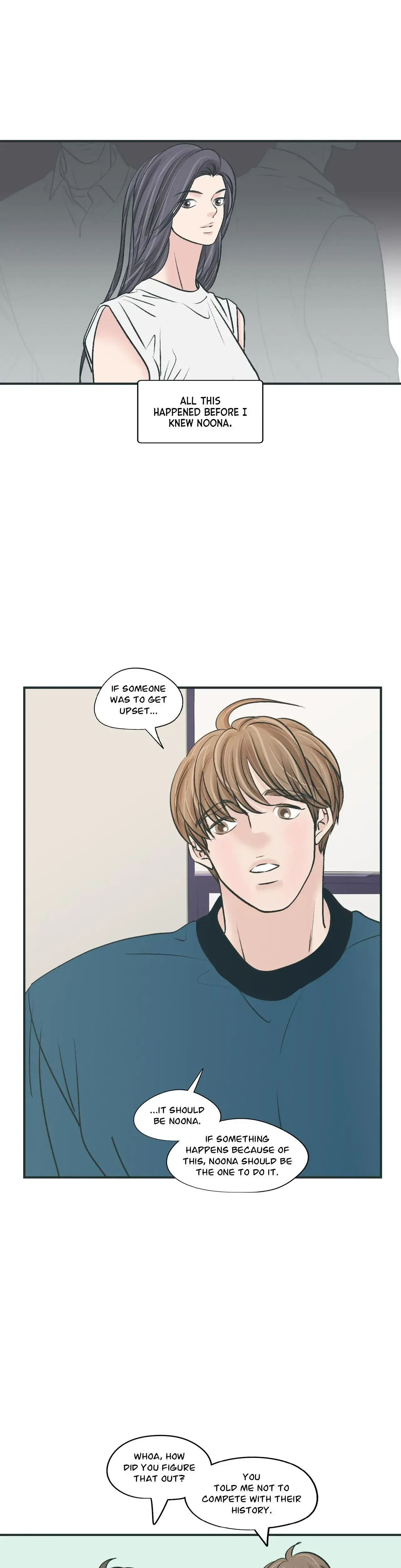 Let Me See Yours Chapter 37 - Page 12