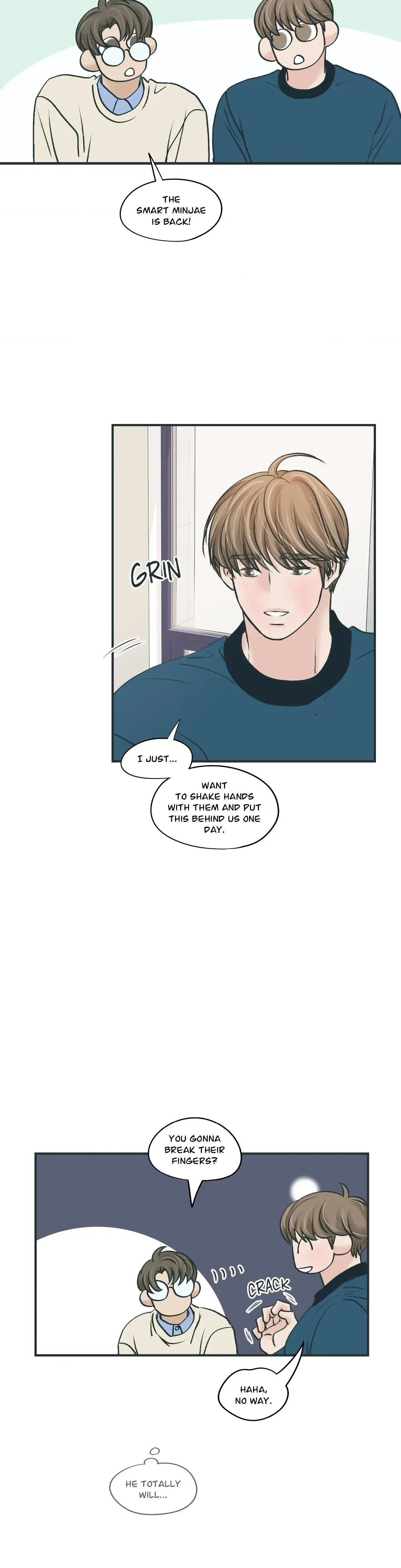 Let Me See Yours Chapter 37 - Page 13