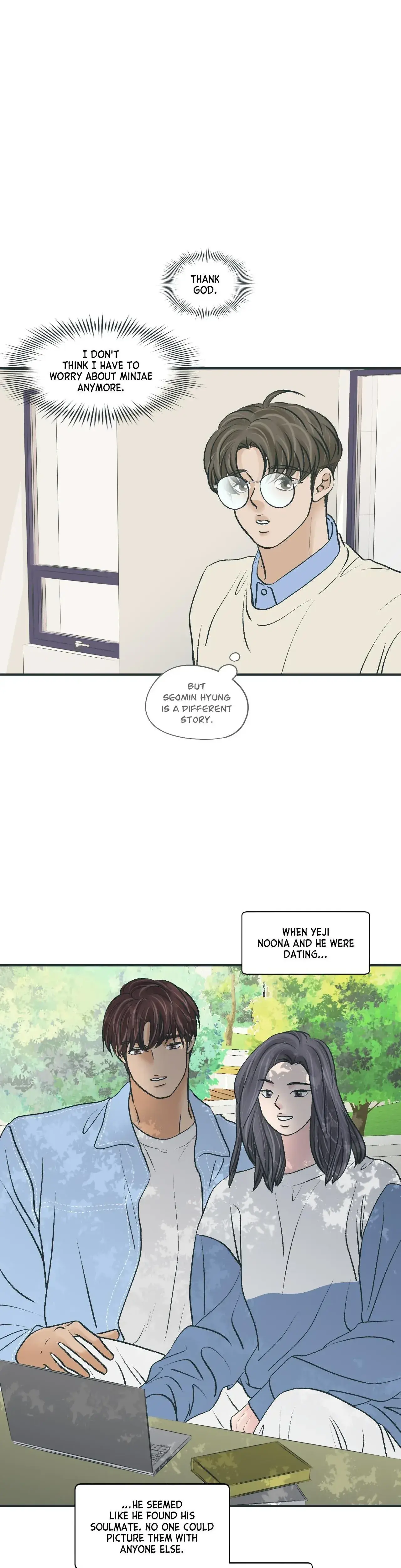 Let Me See Yours Chapter 37 - Page 14