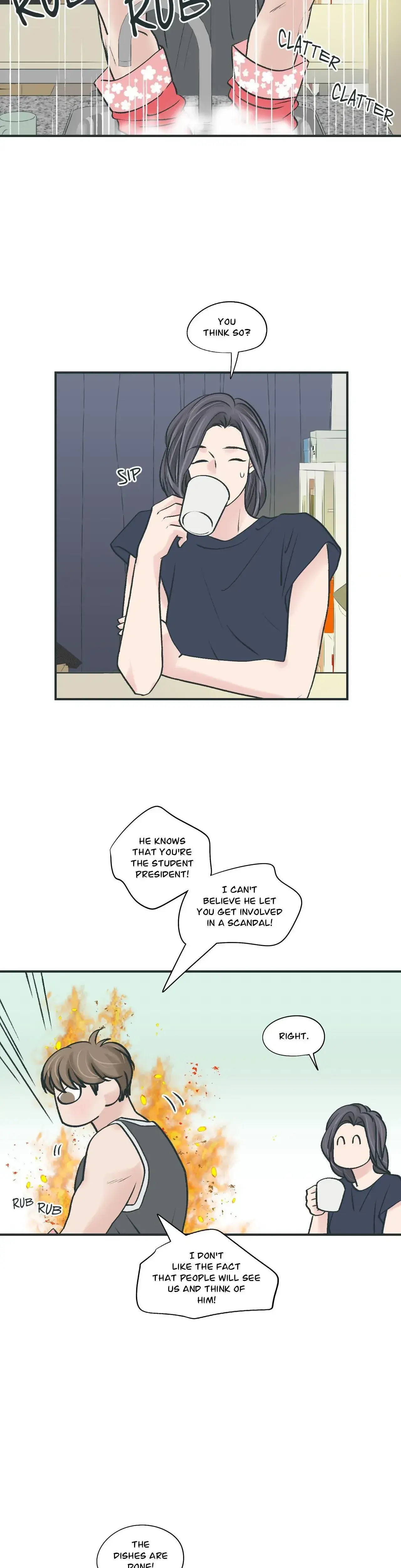 Let Me See Yours Chapter 37 - Page 17