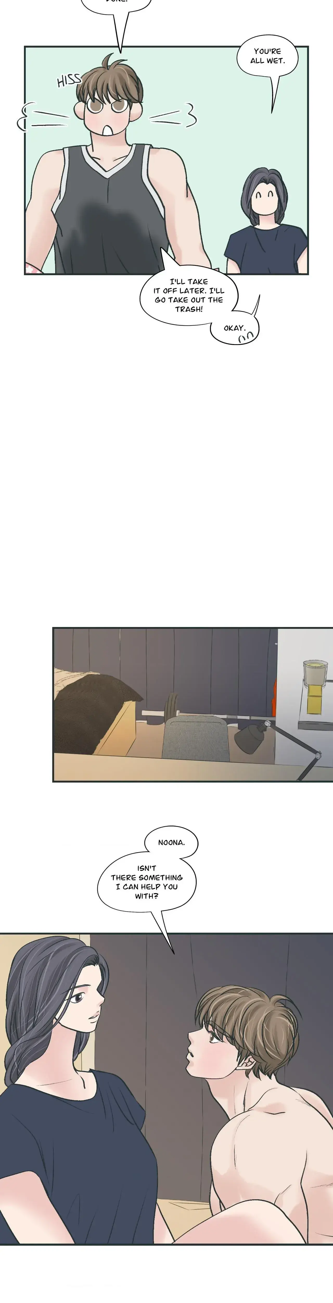 Let Me See Yours Chapter 37 - Page 18