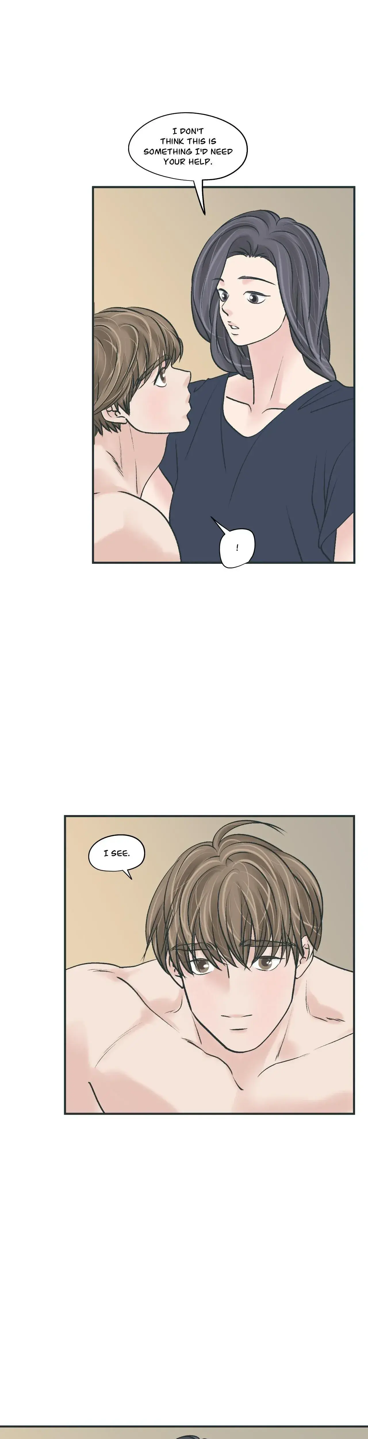 Let Me See Yours Chapter 37 - Page 19