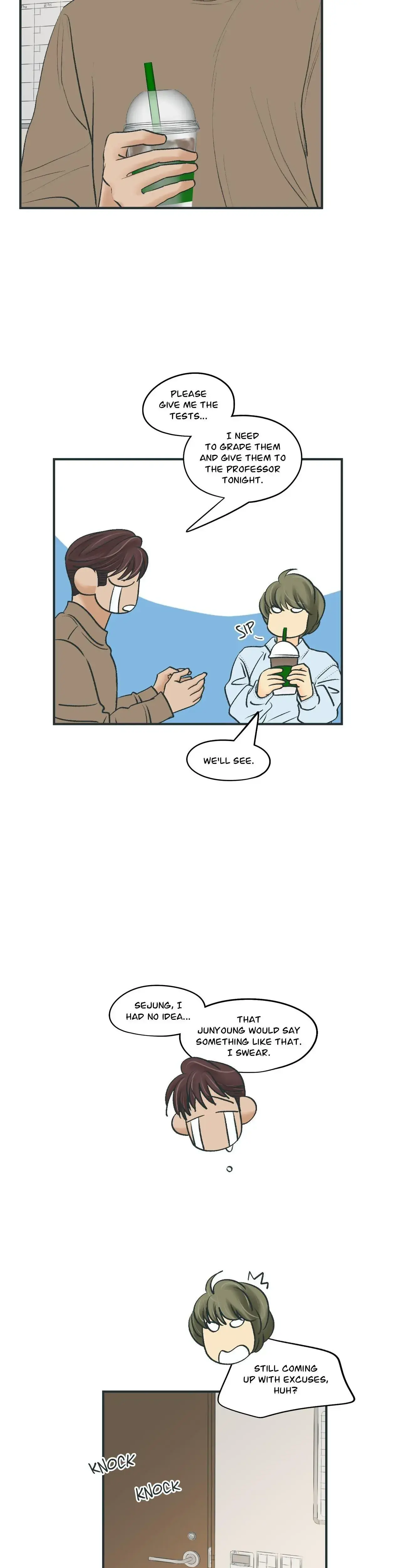 Let Me See Yours Chapter 37 - Page 2