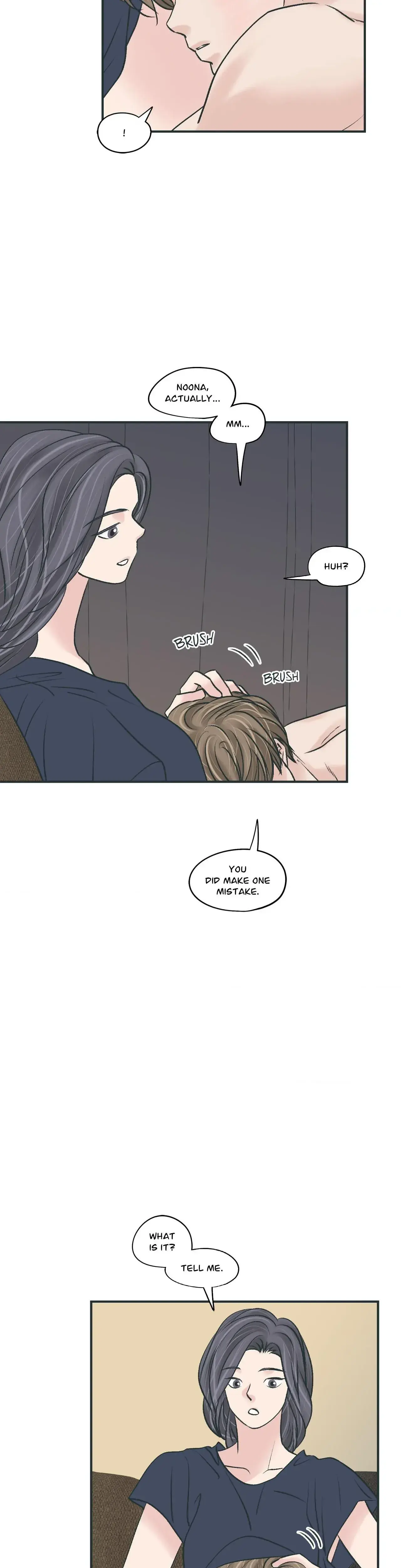 Let Me See Yours Chapter 37 - Page 21