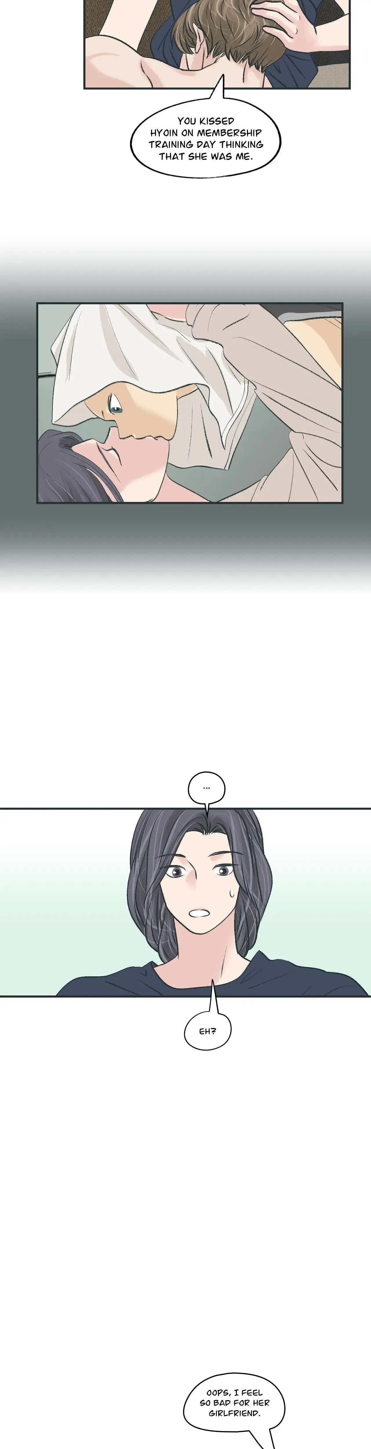 Let Me See Yours Chapter 37 - Page 22