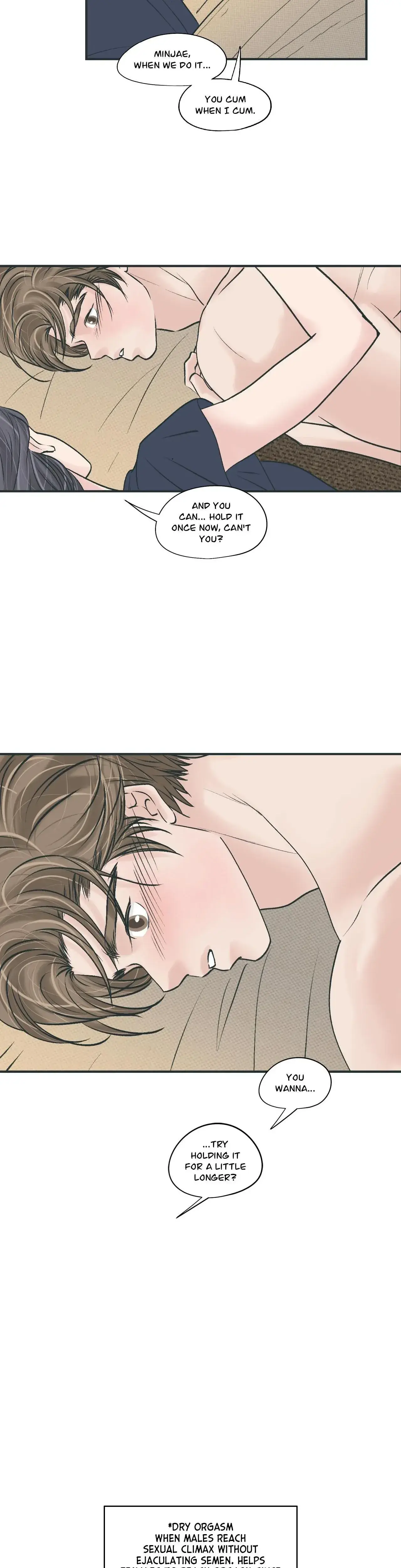 Let Me See Yours Chapter 37 - Page 26