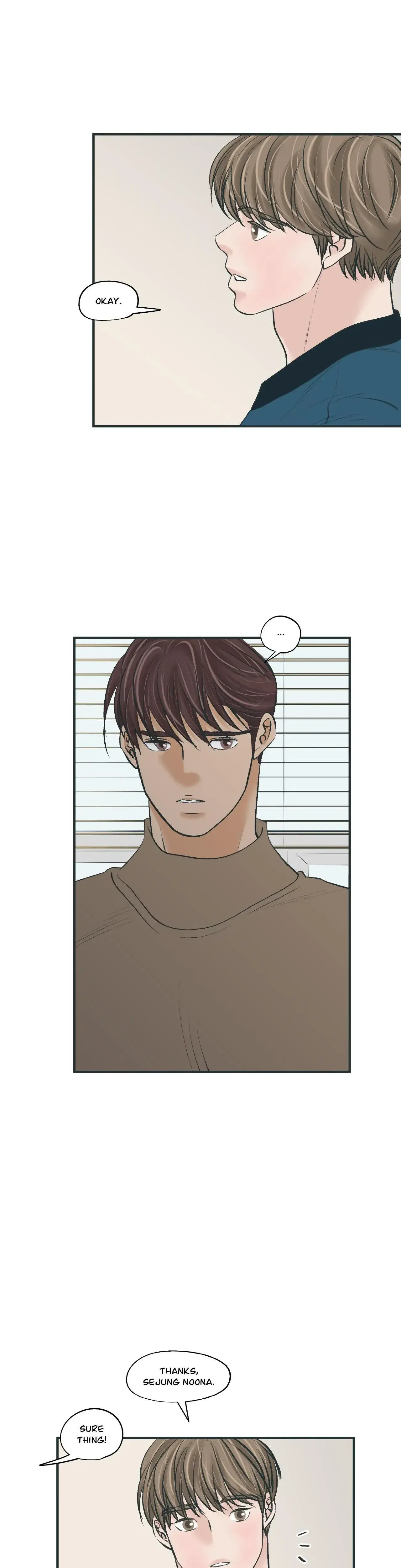Let Me See Yours Chapter 37 - Page 5