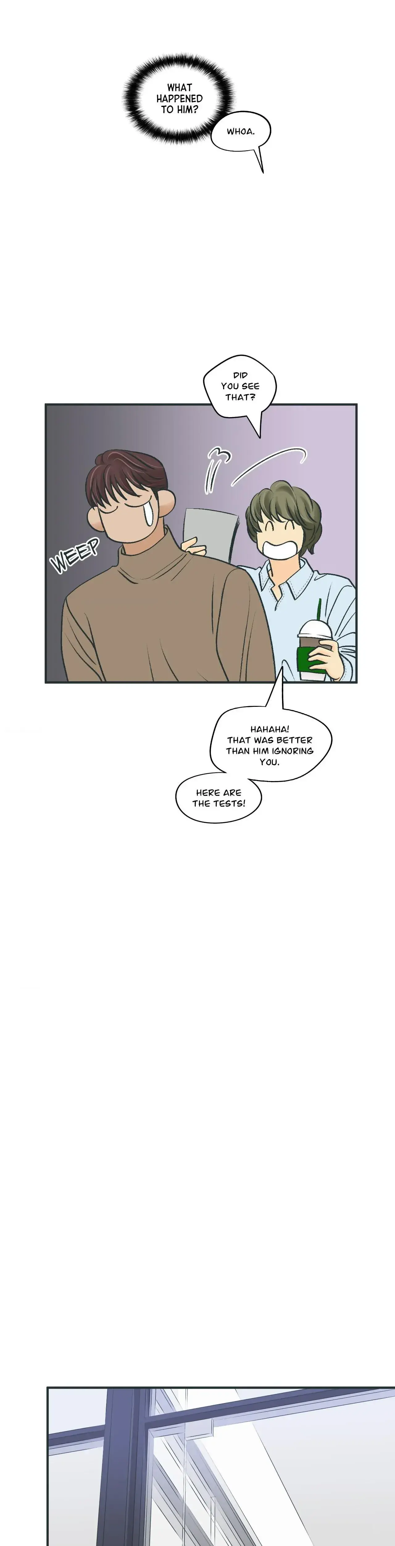 Let Me See Yours Chapter 37 - Page 8
