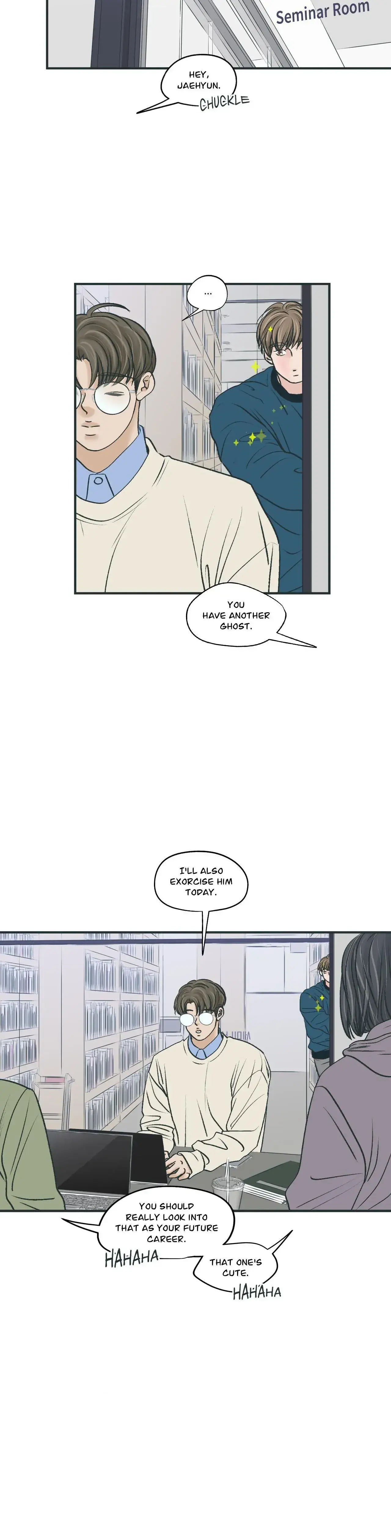 Let Me See Yours Chapter 37 - Page 9