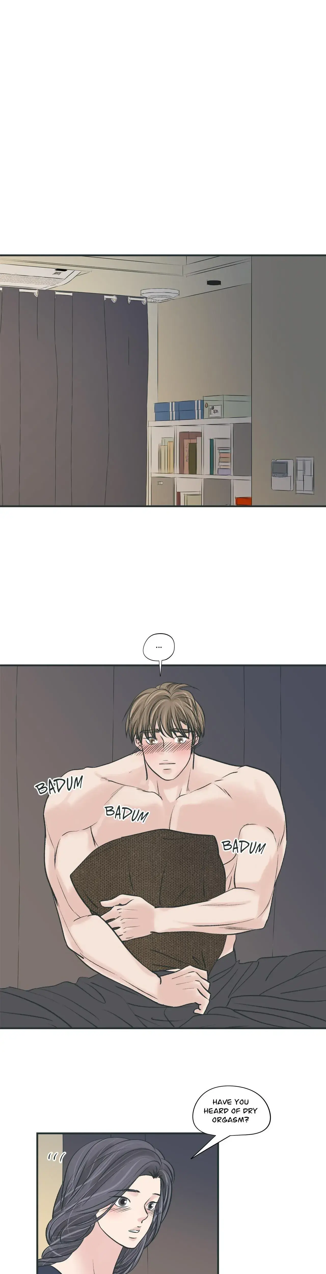 Let Me See Yours Chapter 38 - Page 1
