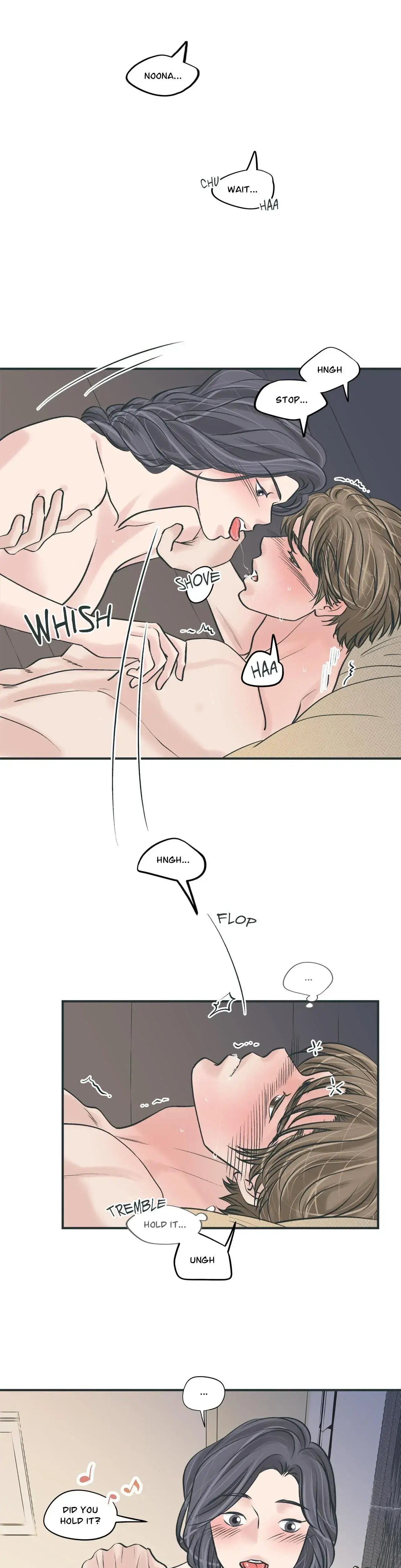 Let Me See Yours Chapter 38 - Page 11