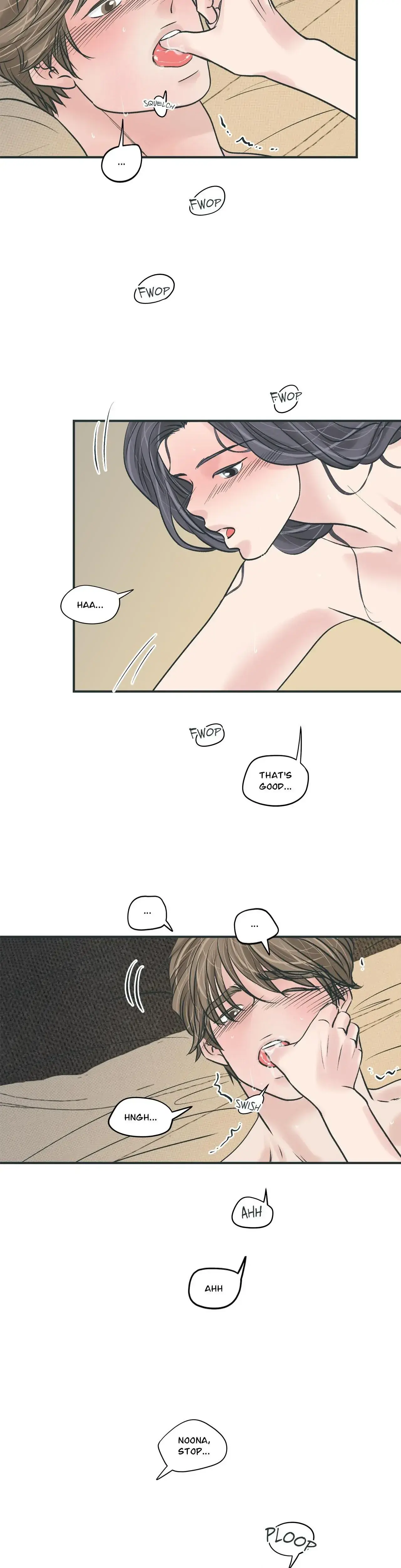 Let Me See Yours Chapter 38 - Page 14