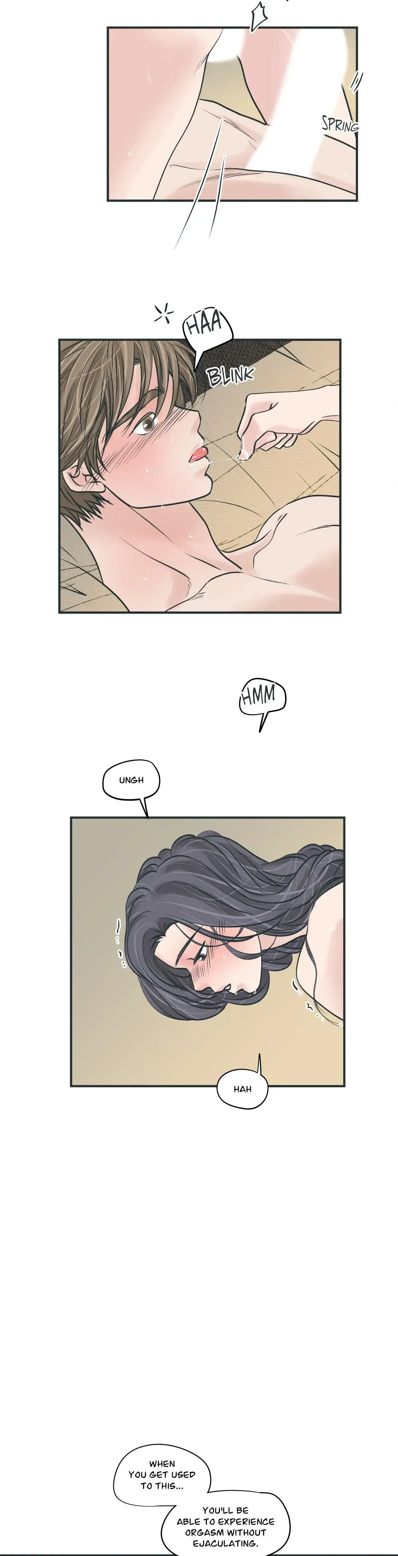 Let Me See Yours Chapter 38 - Page 15