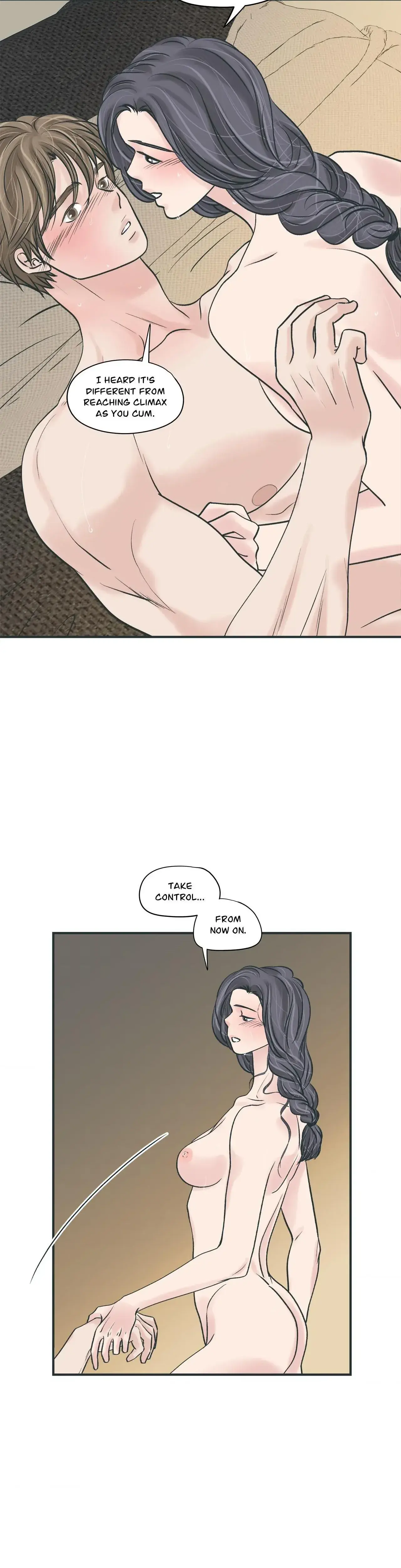 Let Me See Yours Chapter 38 - Page 16
