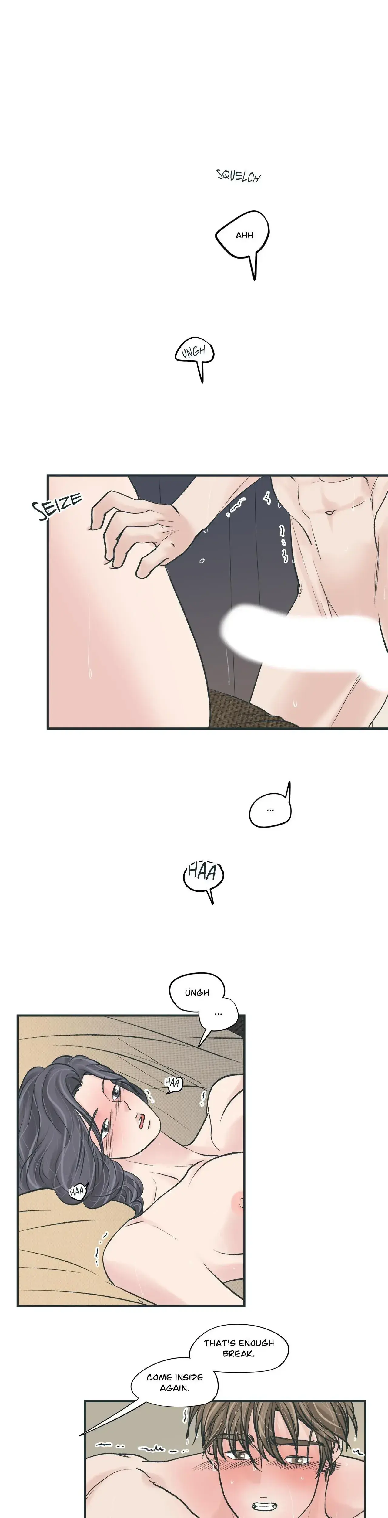 Let Me See Yours Chapter 38 - Page 17