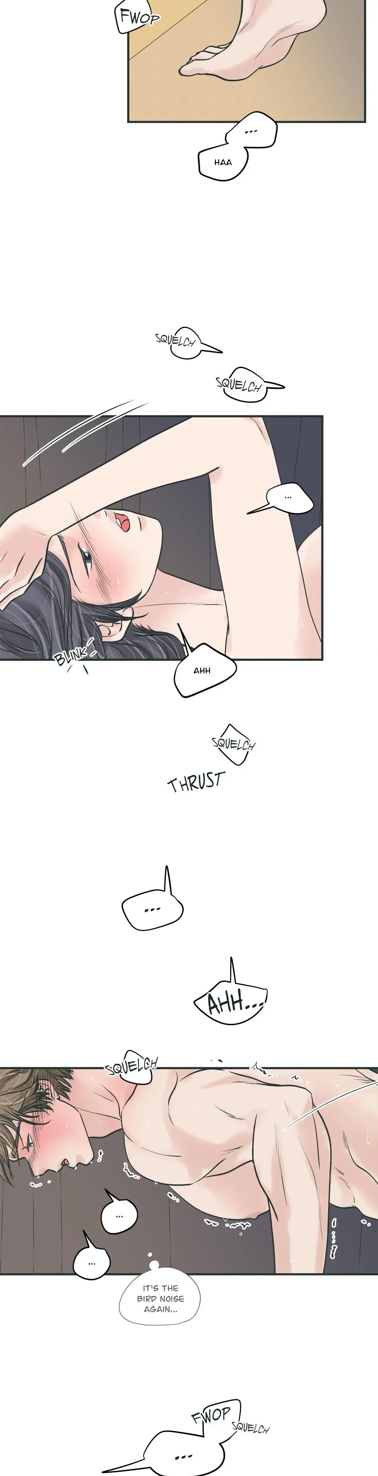 Let Me See Yours Chapter 38 - Page 19