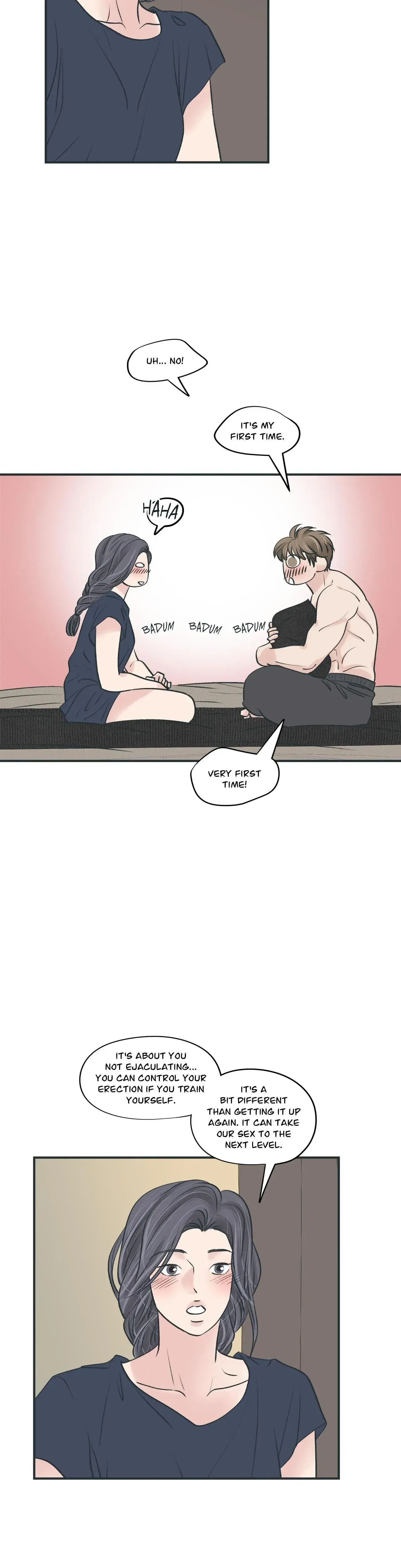 Let Me See Yours Chapter 38 - Page 2