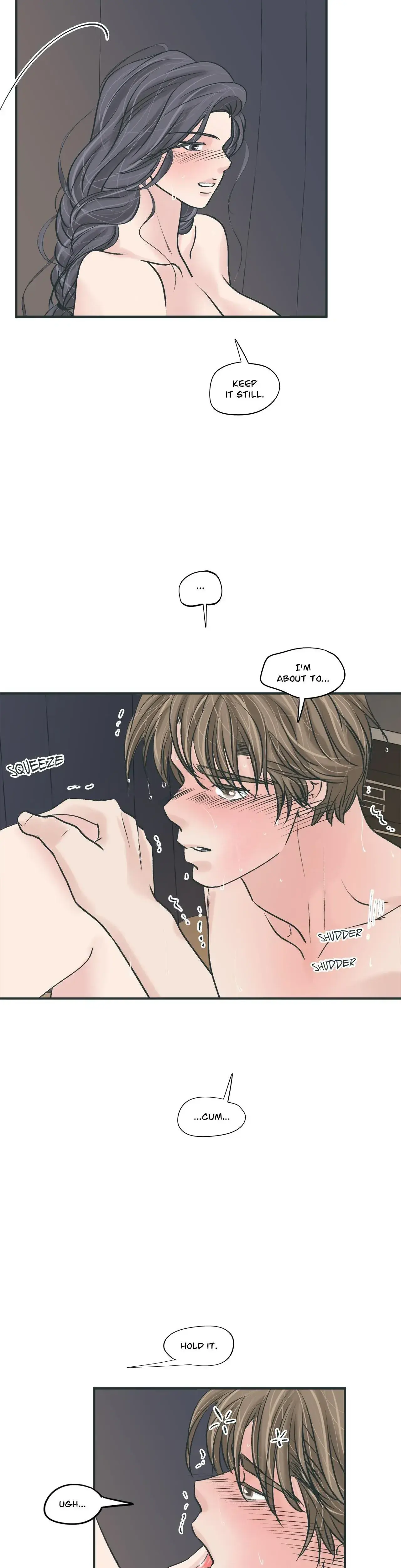 Let Me See Yours Chapter 38 - Page 22