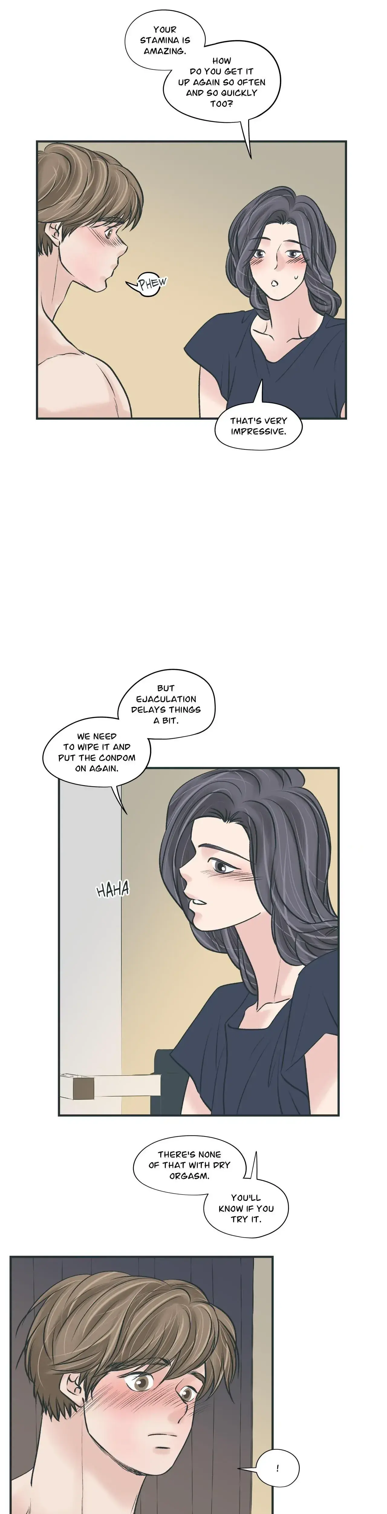 Let Me See Yours Chapter 38 - Page 4