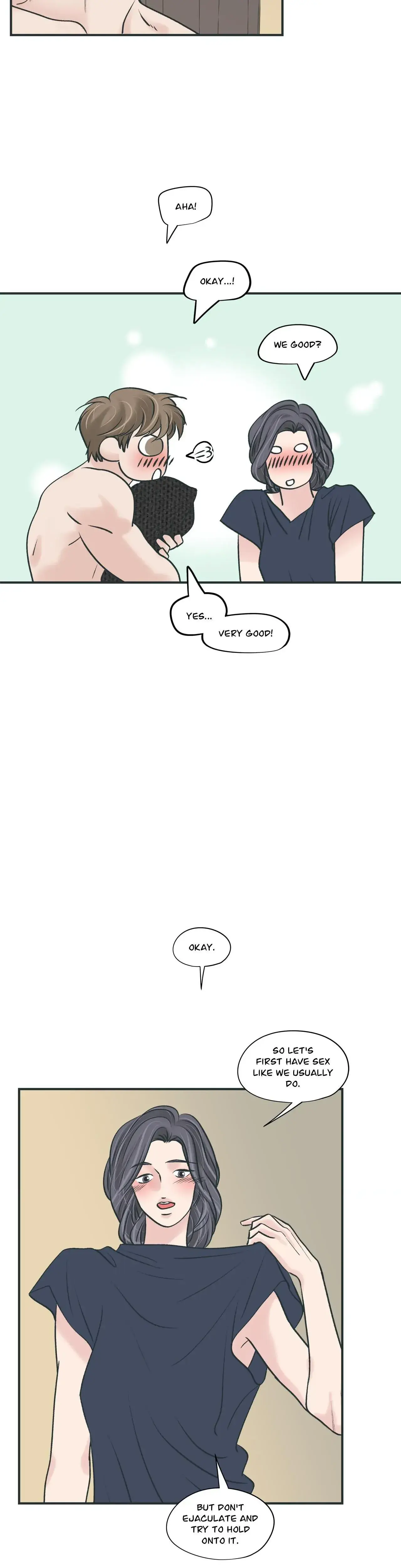 Let Me See Yours Chapter 38 - Page 5