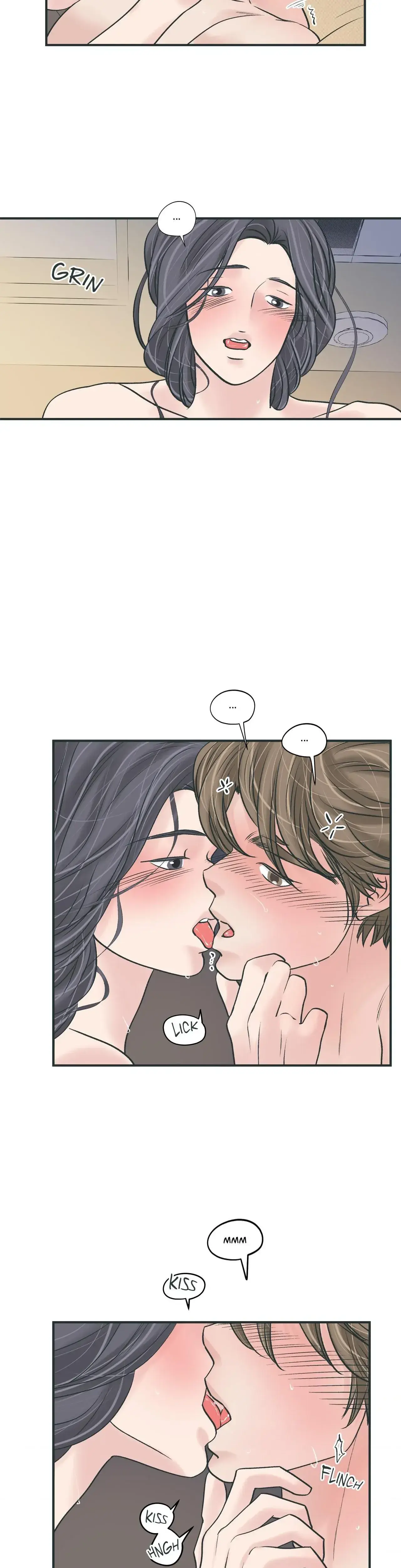 Let Me See Yours Chapter 38 - Page 9