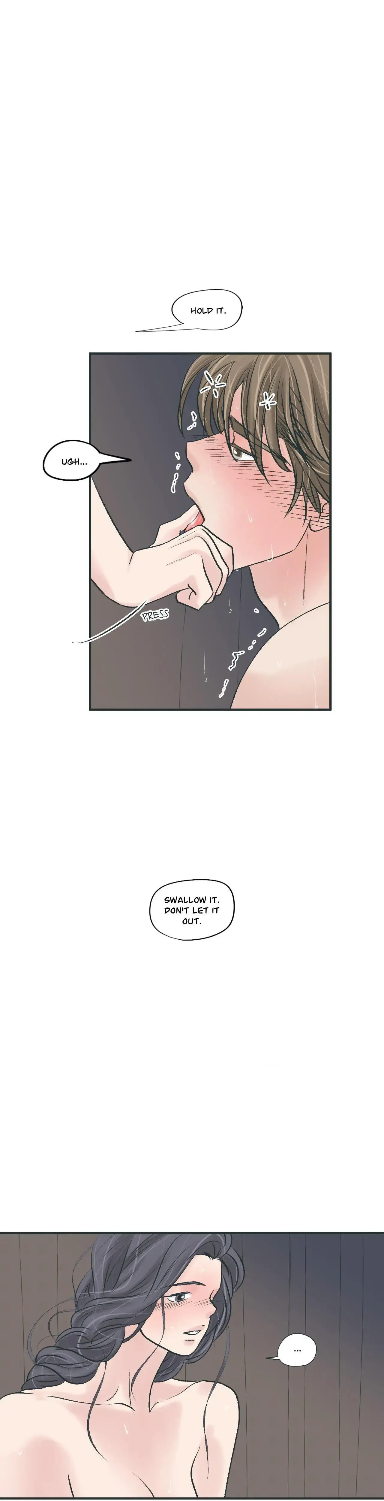 Let Me See Yours Chapter 39 - Page 1