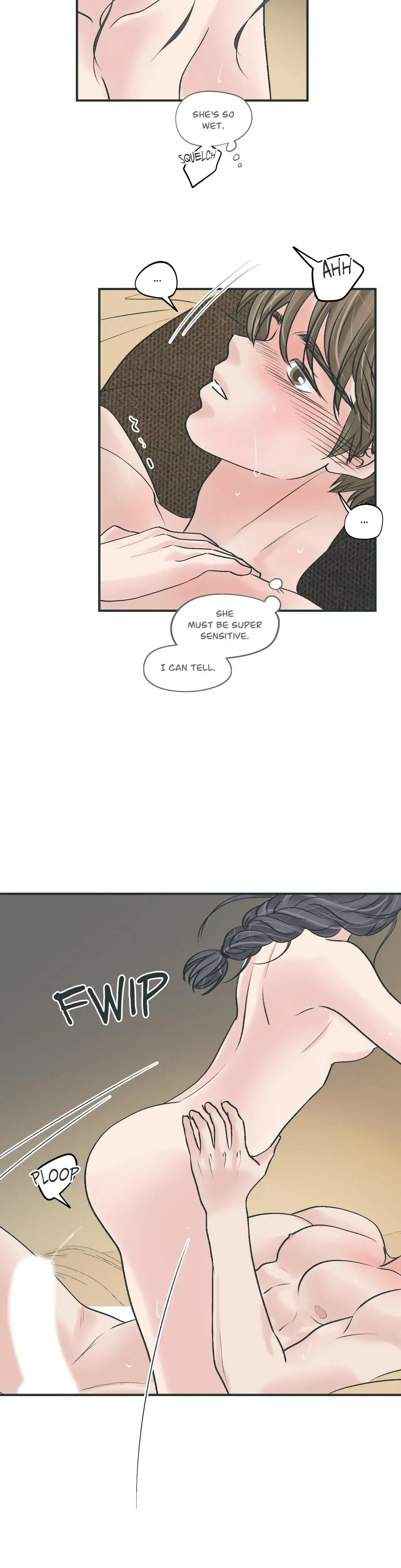 Let Me See Yours Chapter 39 - Page 14