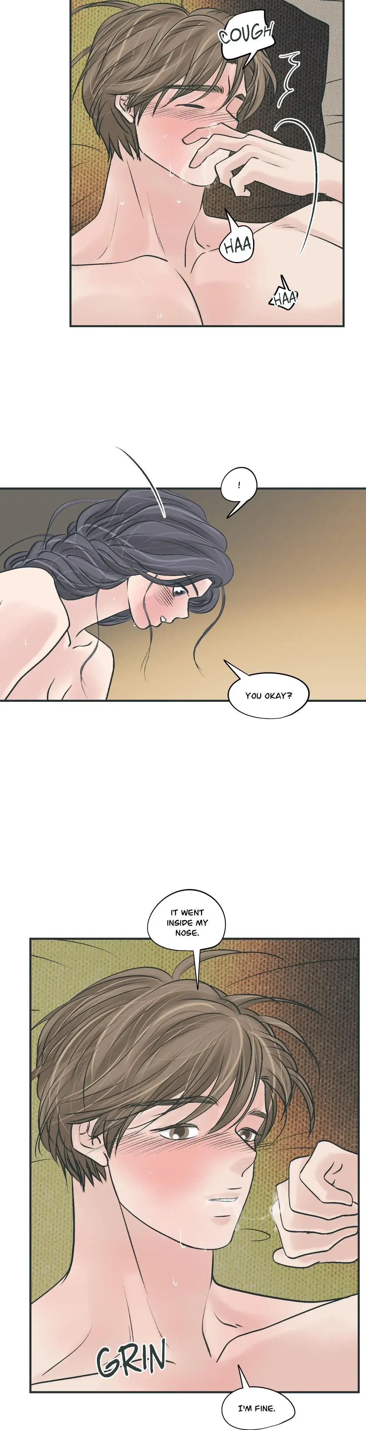 Let Me See Yours Chapter 39 - Page 19