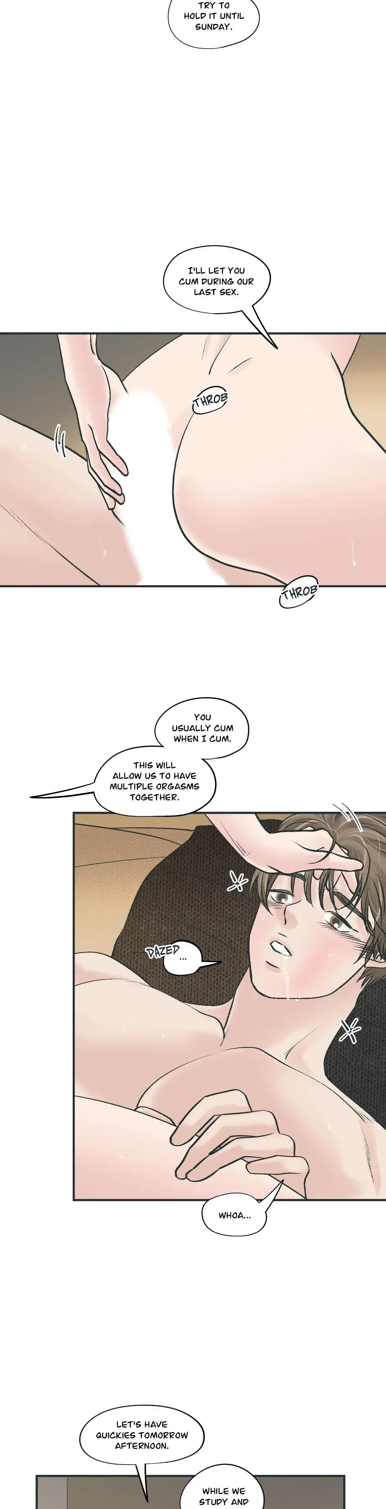 Let Me See Yours Chapter 39 - Page 21