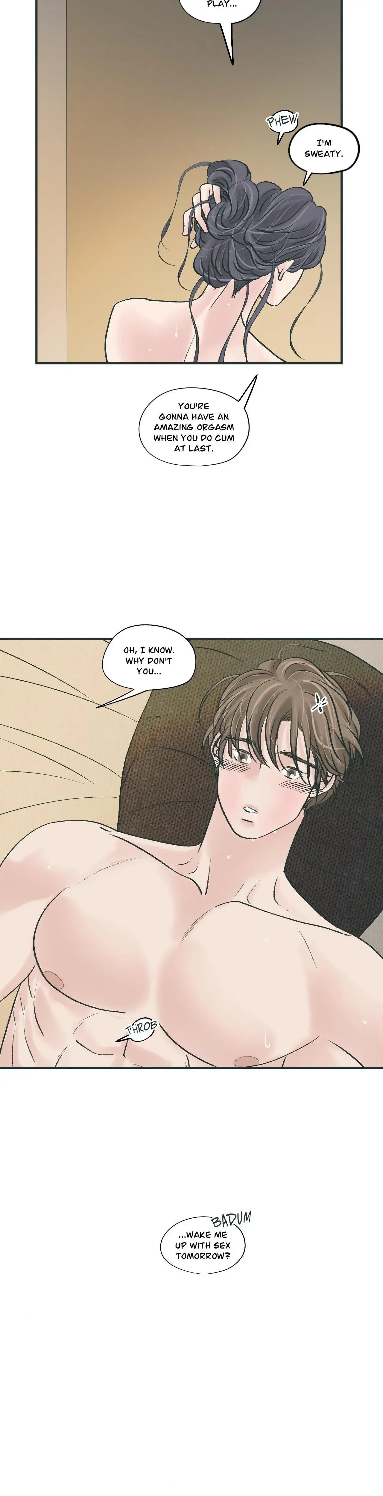 Let Me See Yours Chapter 39 - Page 22